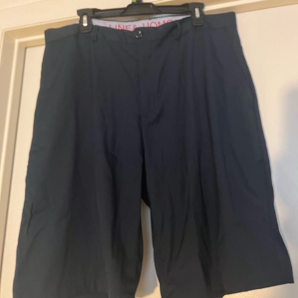 Men blue shorts very good condition